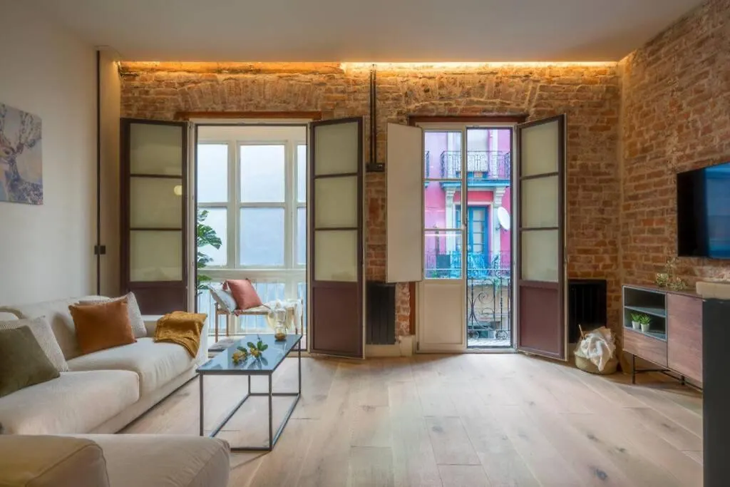 Apartamento Rustic Bilbao España